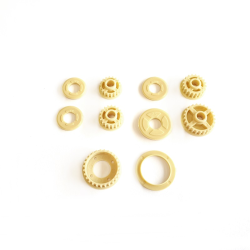 Capricorn C03/C04 Pulley Kit