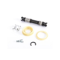 Capricorn C04 Front Spool Kit